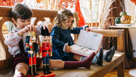 Los regalos de navidad ideales para los pequeños de la casa