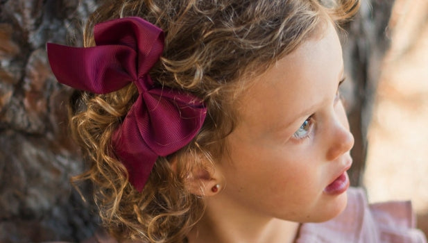 3 Accesorios para el pelo imprescindibles para las niñas