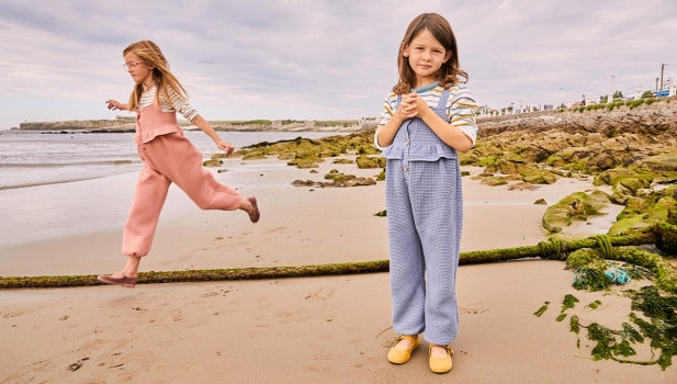 Consejos para cuidar la ropa de tus hijos/as