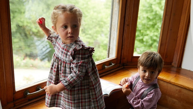 Prendas básicas de invierno para tu recién nacido