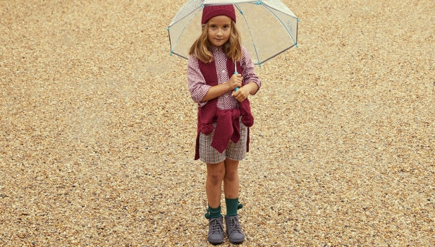Actividades para hacer en días de lluvia con tu hijo/a