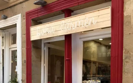 Doña Carmen vuelve a San Sebastian