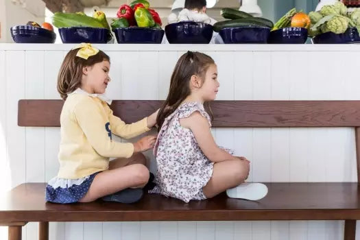 Peinados de niña fáciles de hacer