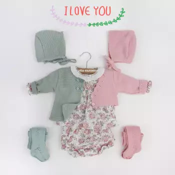 De dos en dos: combinando la moda de los pequeños