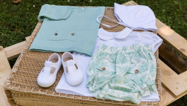 Consejos para cuidar correctamente la ropa de bebé