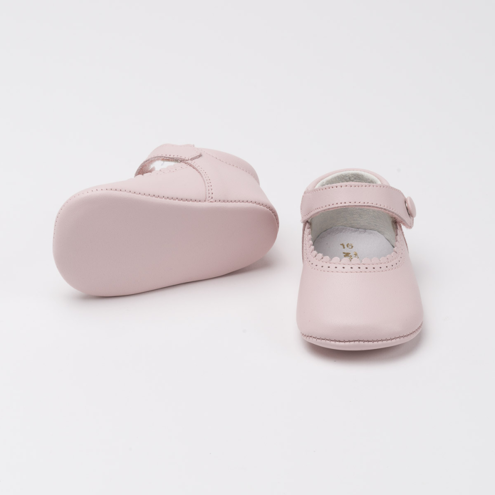 Mercedita-Knopf ohne Sohle