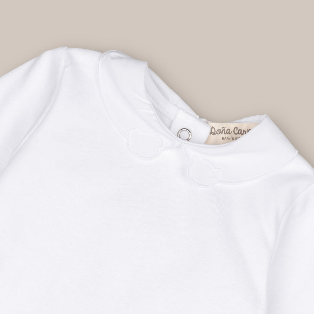 Camisa Algodón Yogui