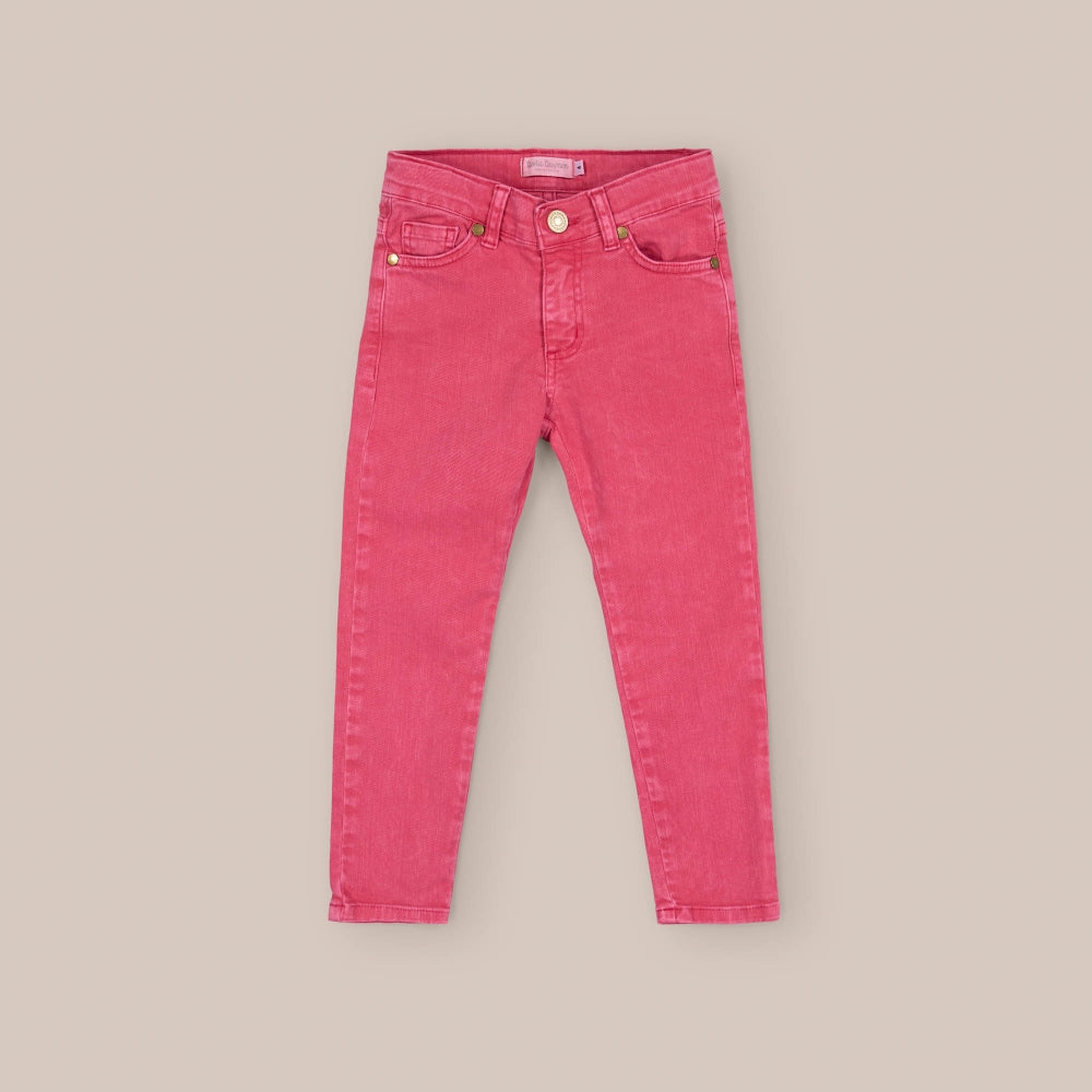 Sommerhose mit 5 Taschen