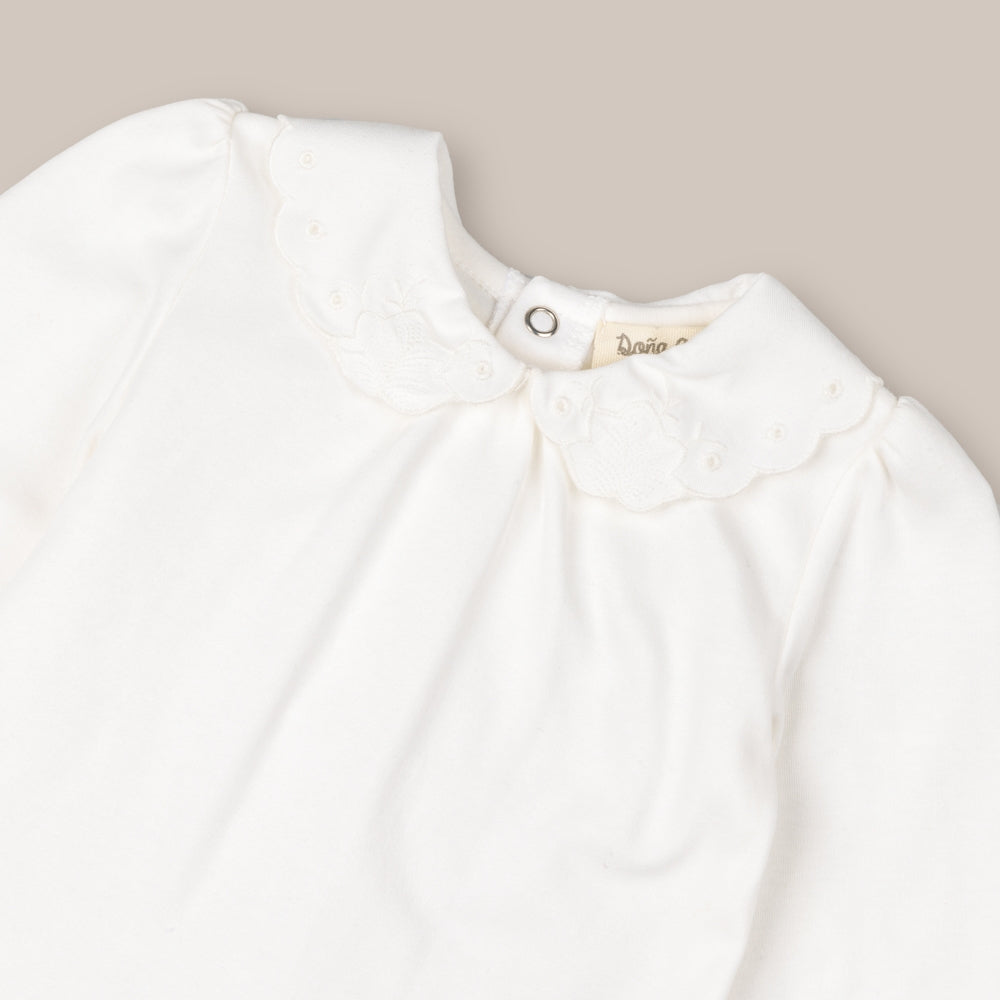 Autumn cotton Girl's Blouse