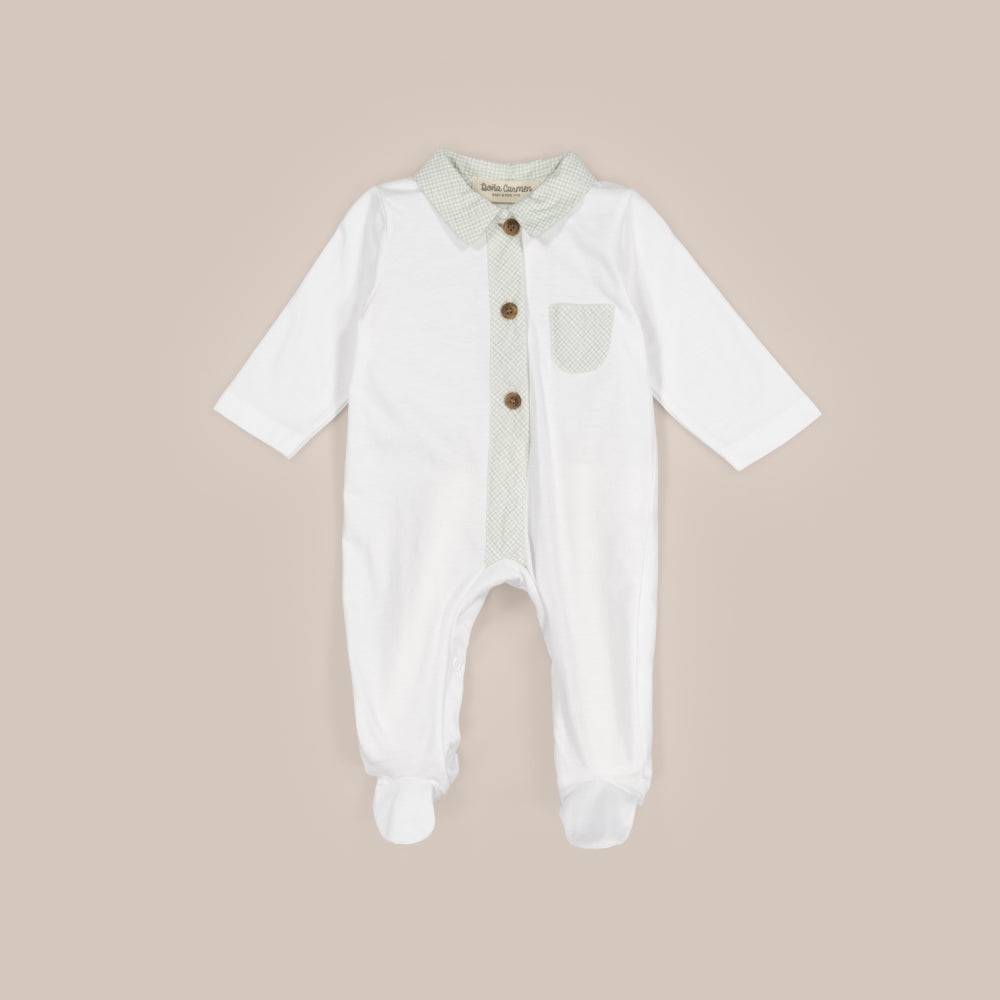 Pijama Egeu para Bebê