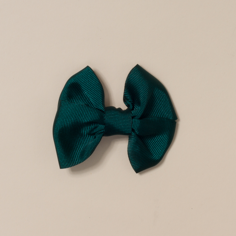 Grosgrain-Schleifenclip