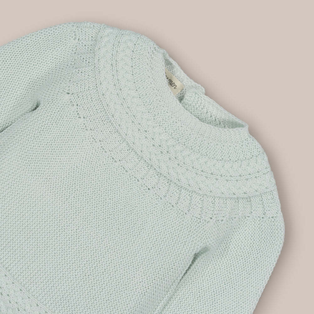Lombardia Baby-Strickset