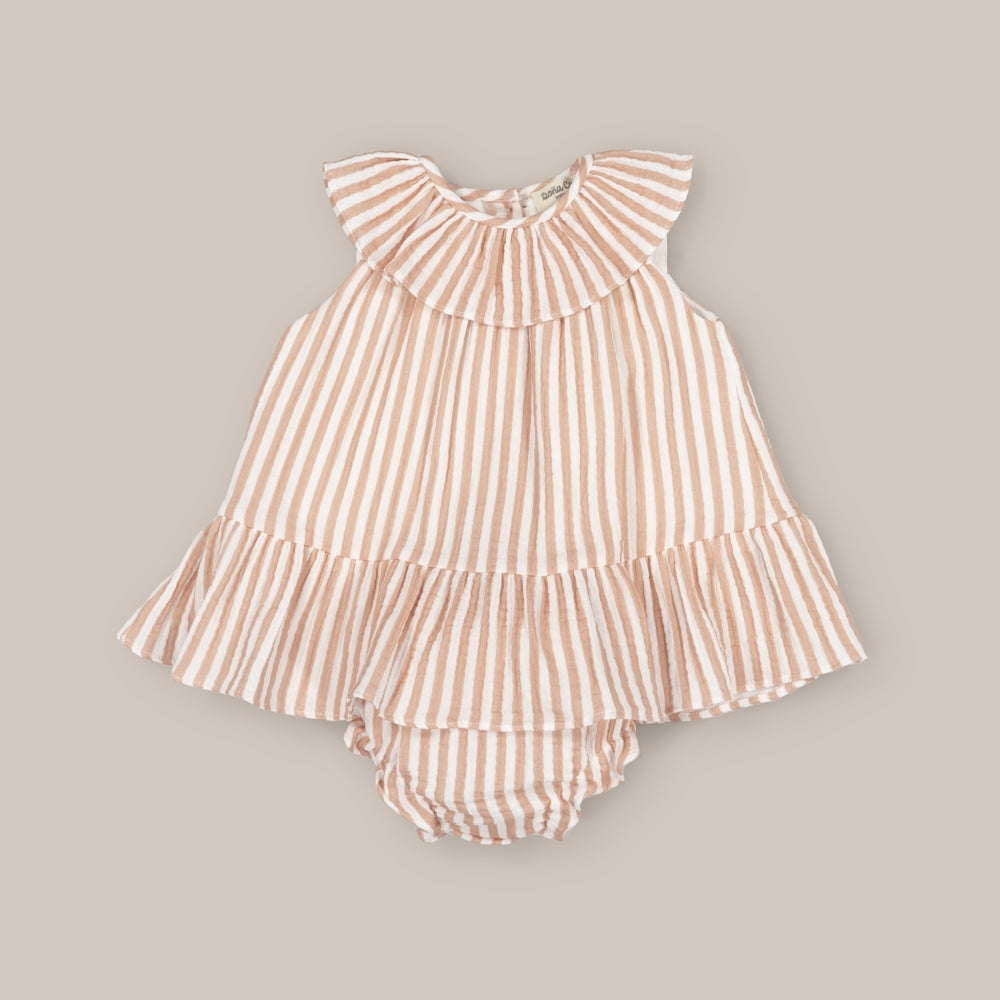 Babykleid Mumbai-Mädchen