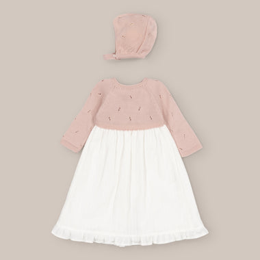 Christening Gown Baby Sauce