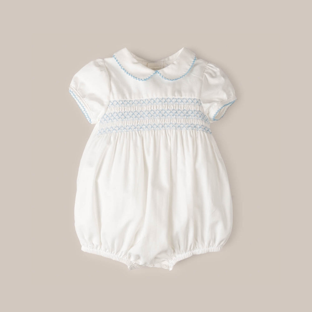 Combinaison Smock Viyela