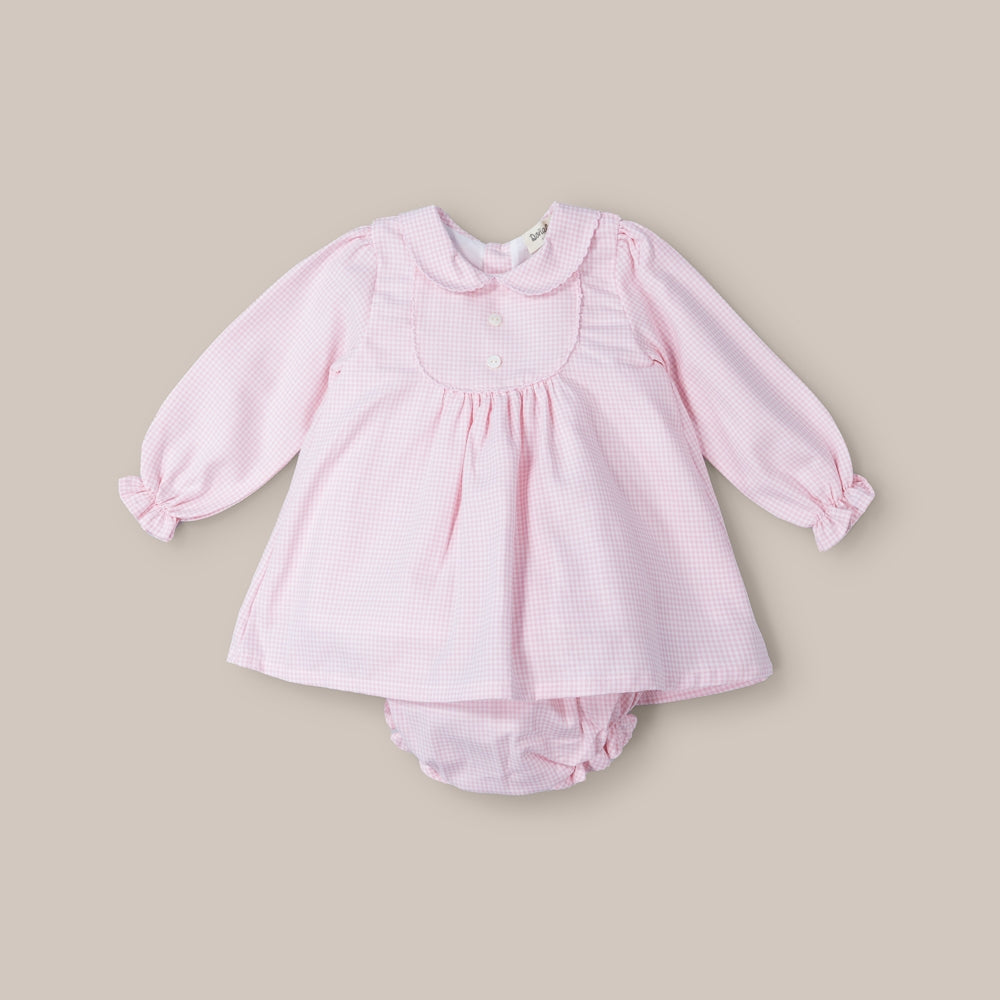 Babykleid Baby Teddy