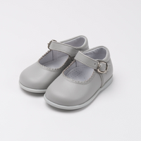 Merceditas skin with sole
