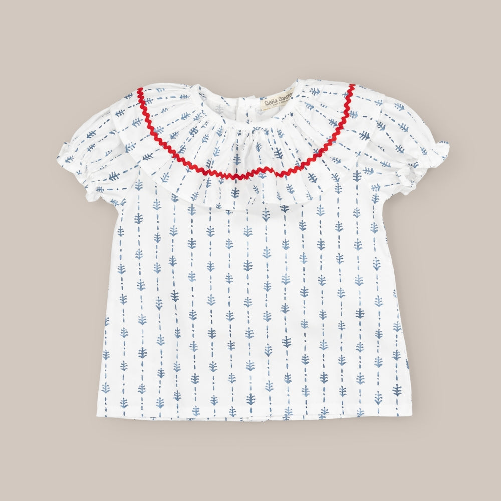 Blusa Niña Robin