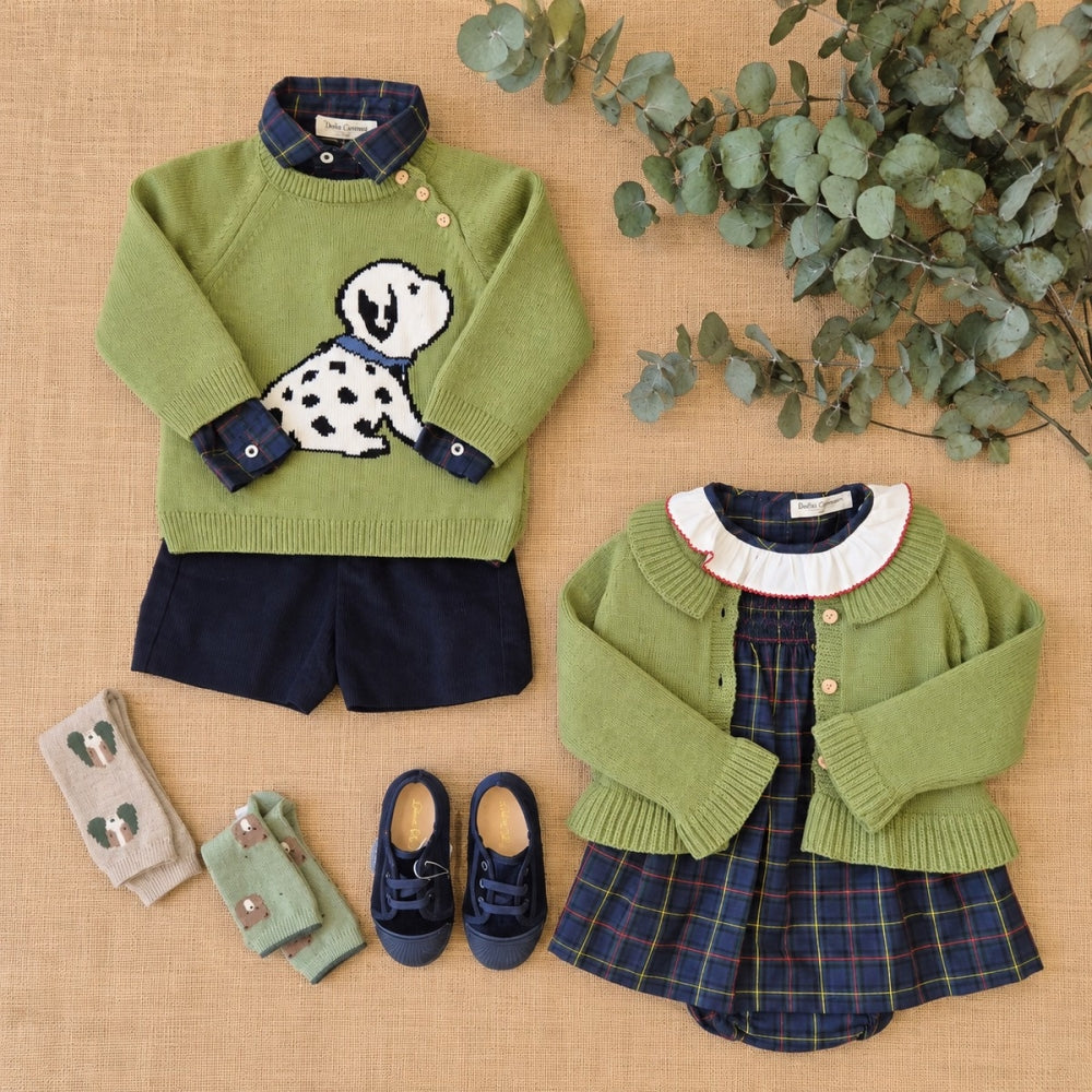 Vestitini con culotte Gomas Noel