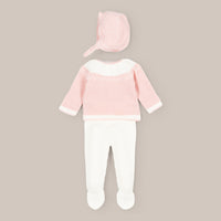 Conjunto Punto Bebé Cheshire