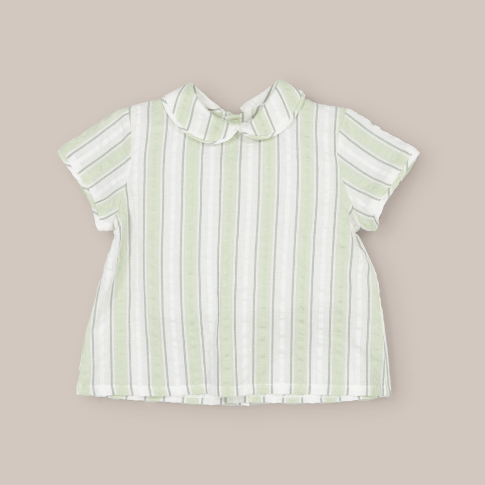 Camisa Bebé Melon