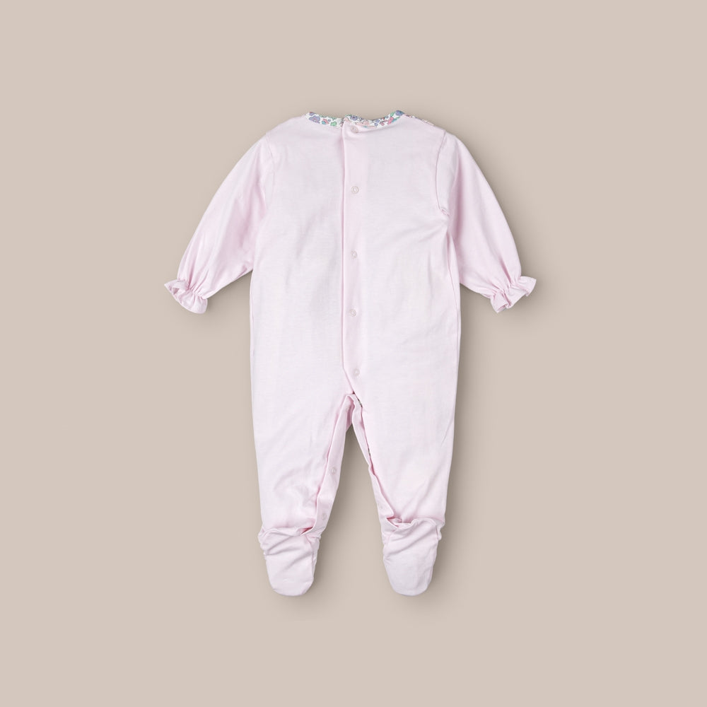pigiami Bambini Tutina Lilla