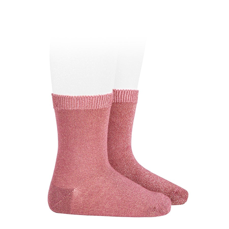 Glitzersocke