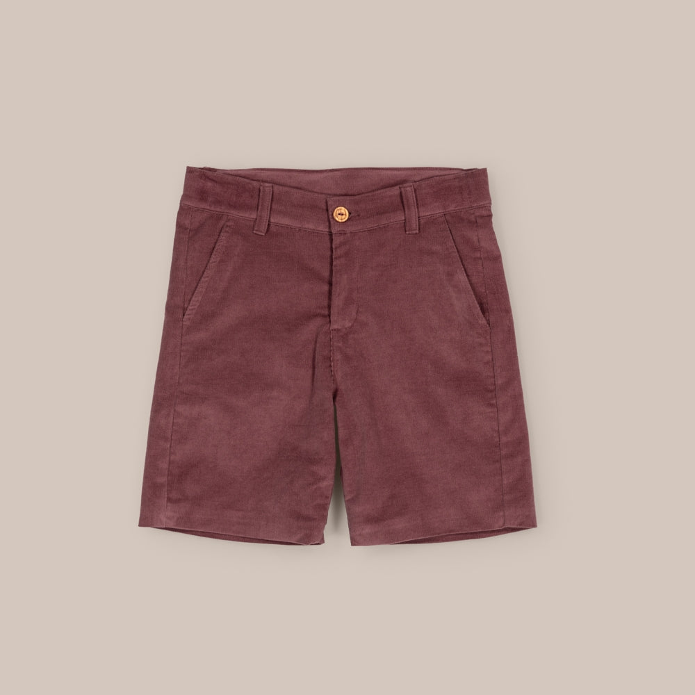 Short Corduroy Large