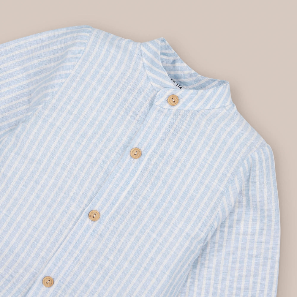 Camicia Ragazzo Monaco