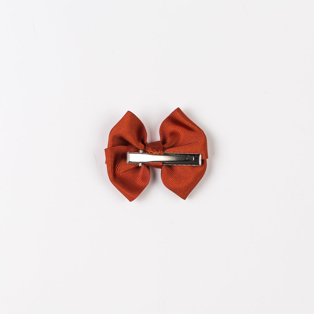 Grosgrain-Schleifenclip