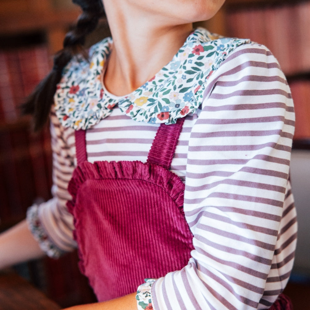 Blouse Coton Rosolanc