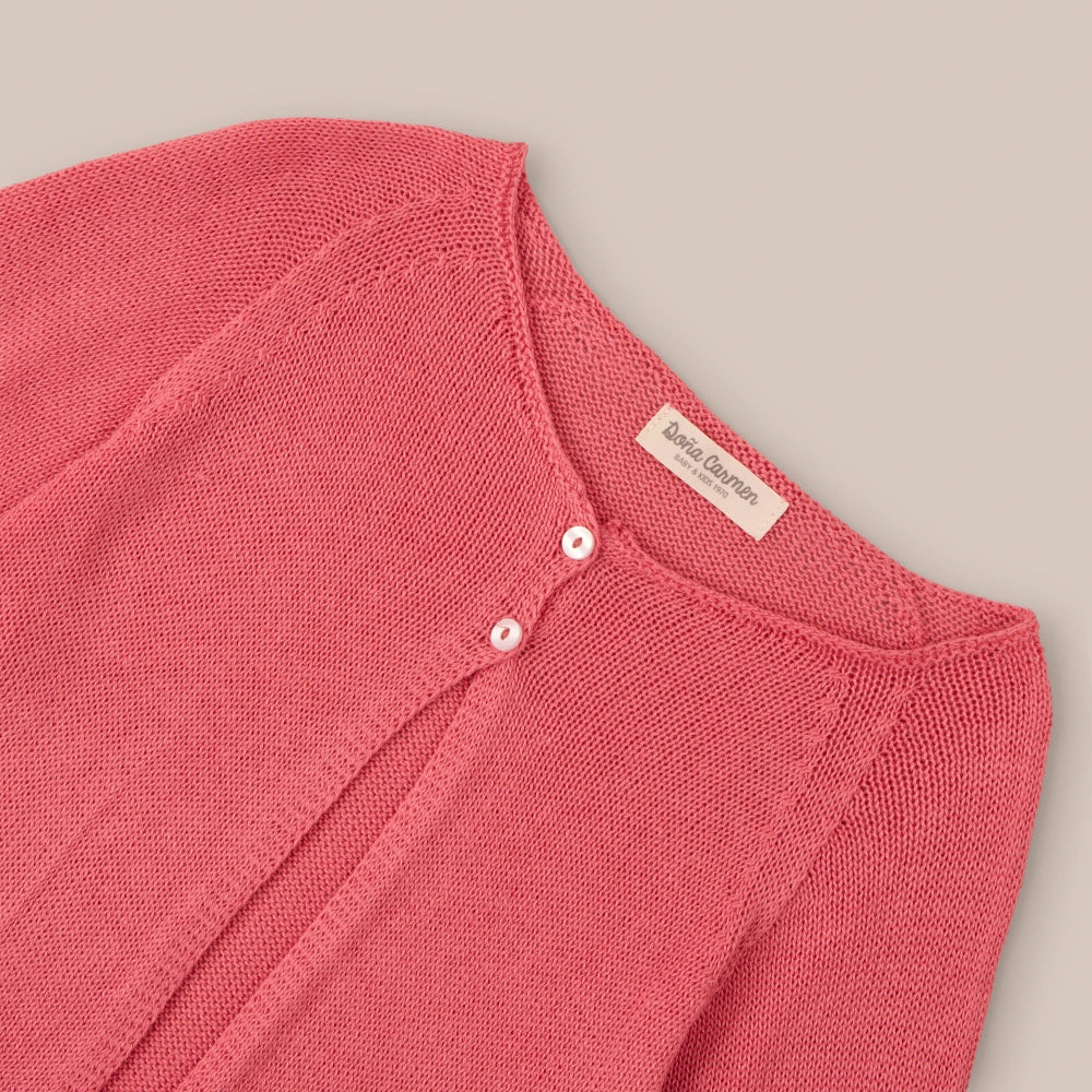 Giacca Ragazza 2Pulsante