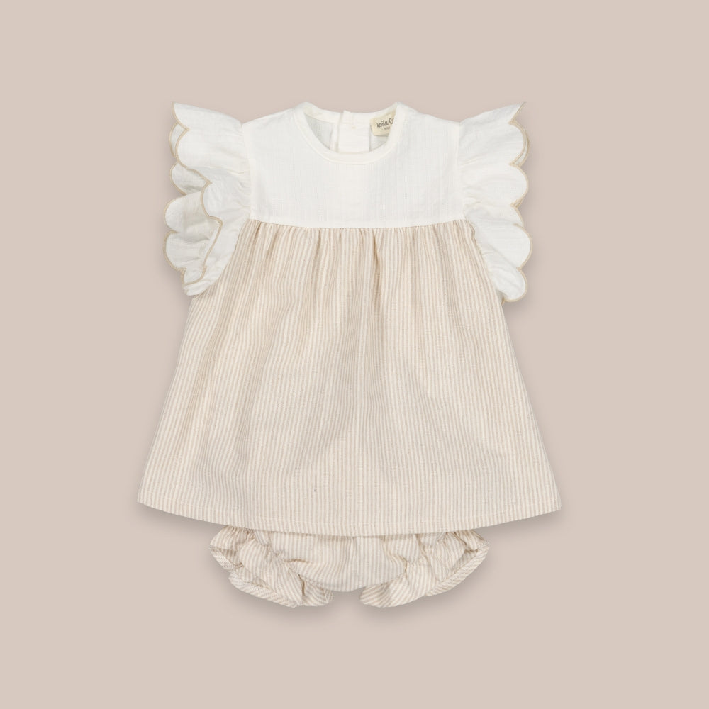Babykleid Wüste
