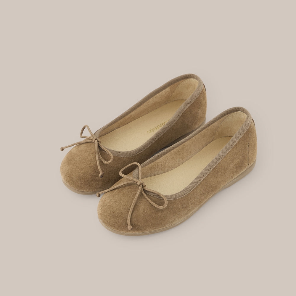 Girl Suede Dancer