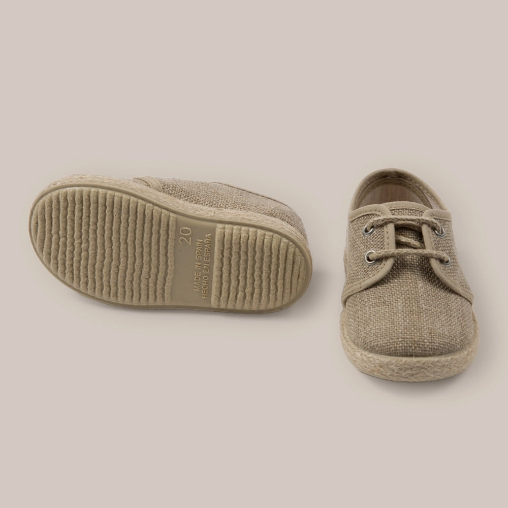 Blucher Niño Yute