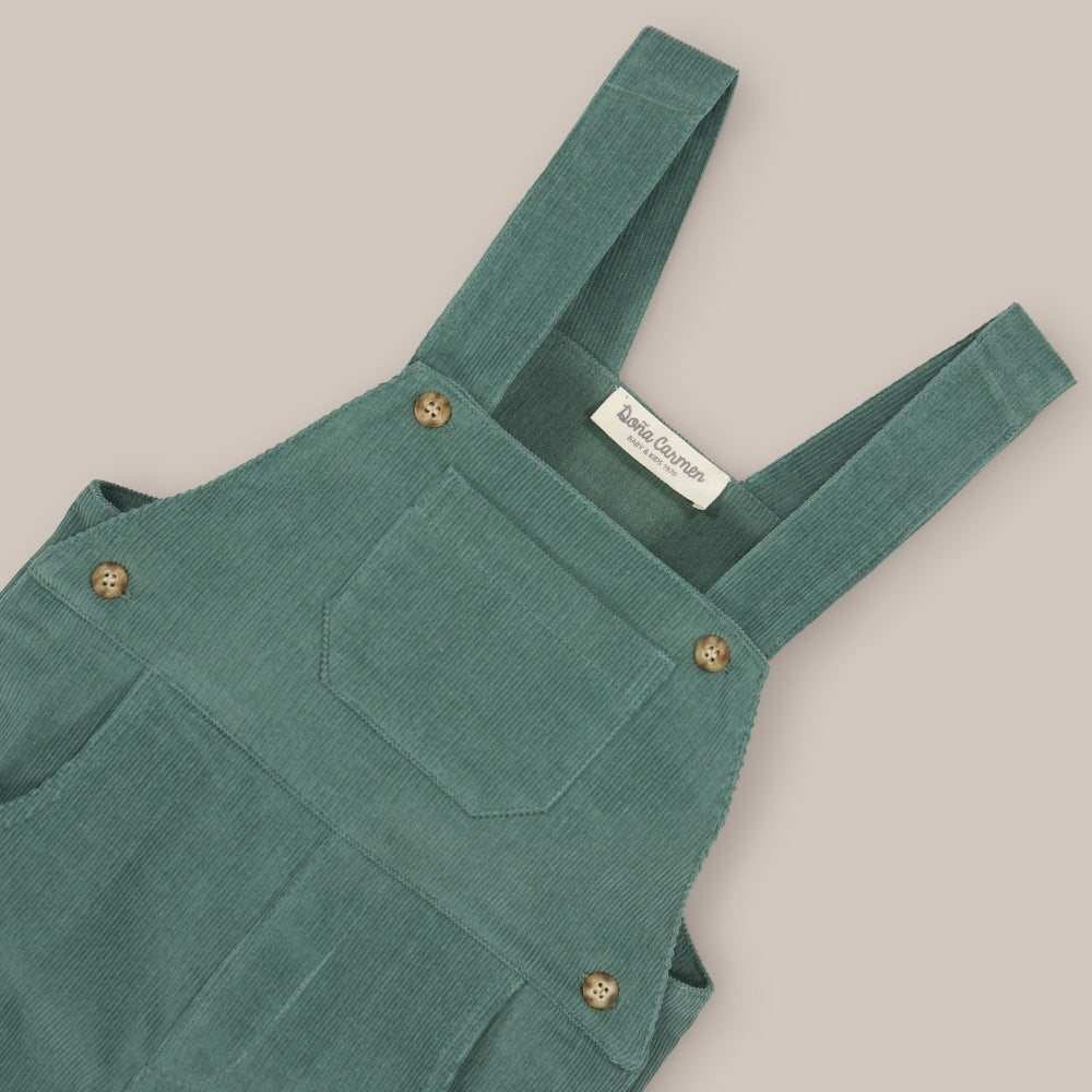 Dungaree Corduroy Cotton
