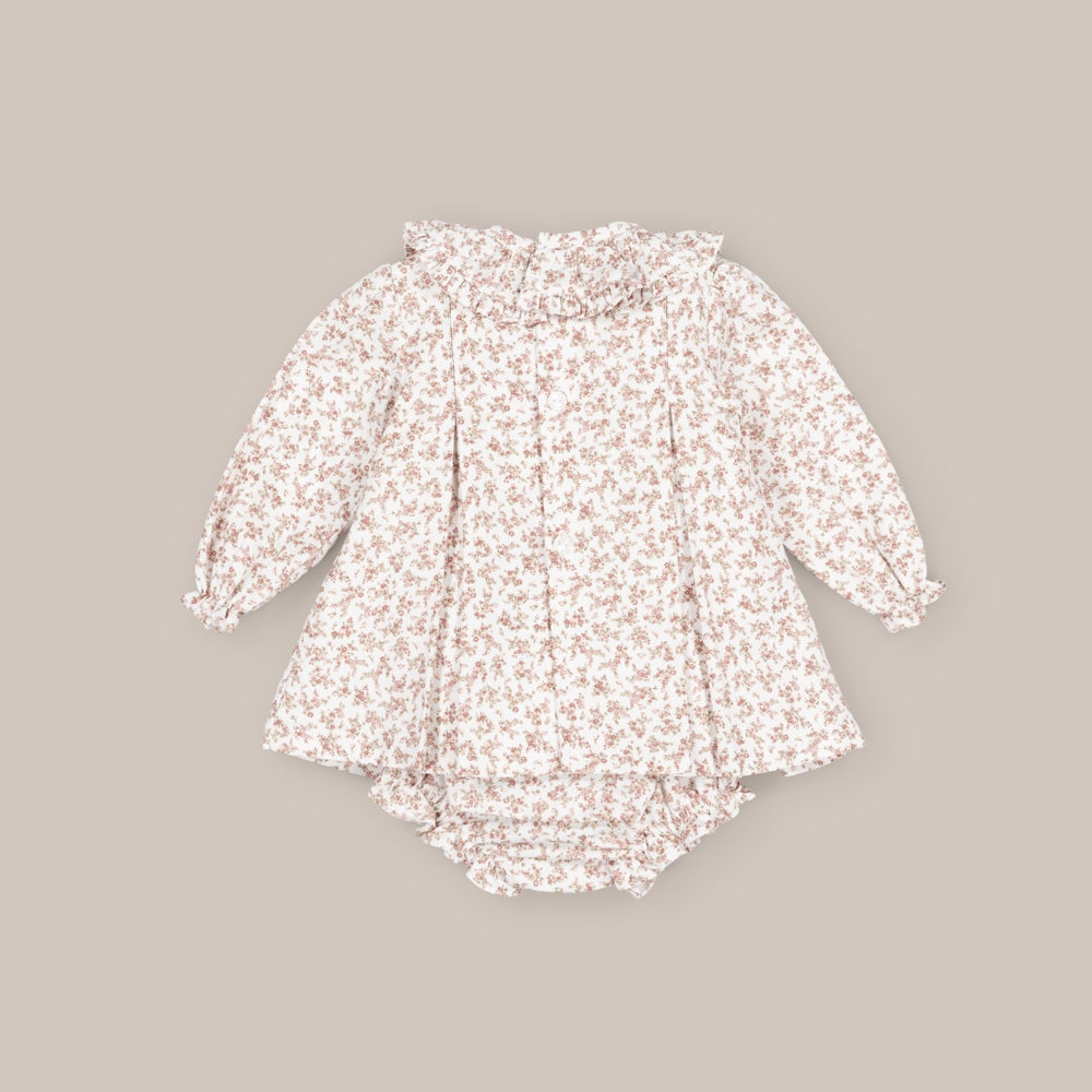 baby dress set Mini flower