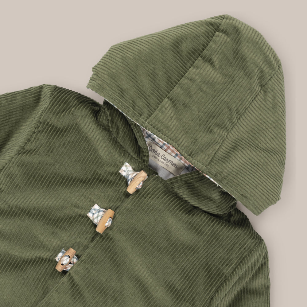 Baby Chaqueton Loden