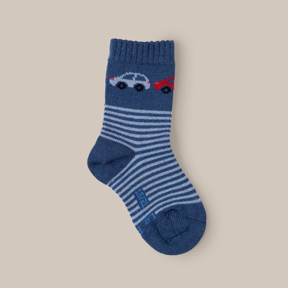 Sport Cars Socks