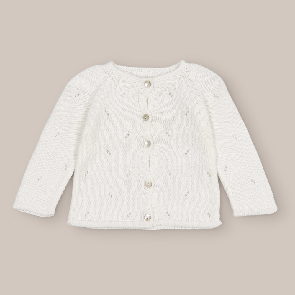 Sauce Wool Baby Jacket