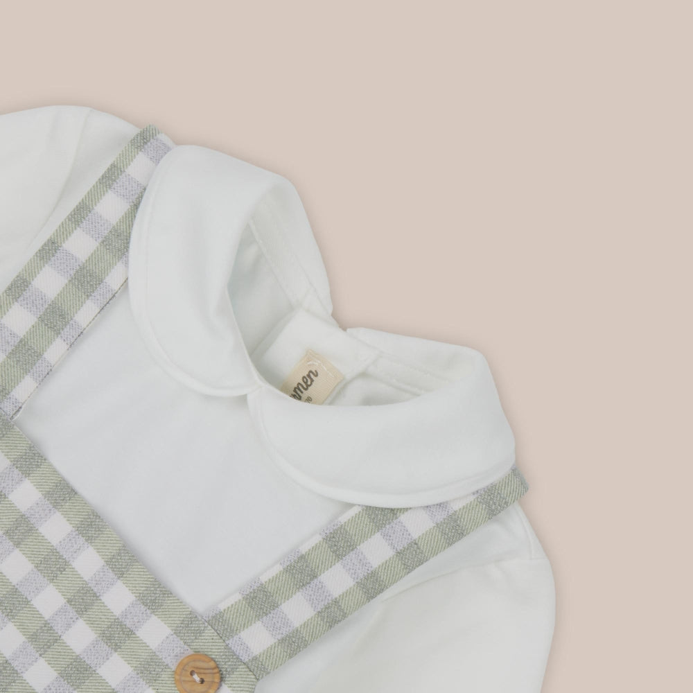 Conjunto Peto Verdoso