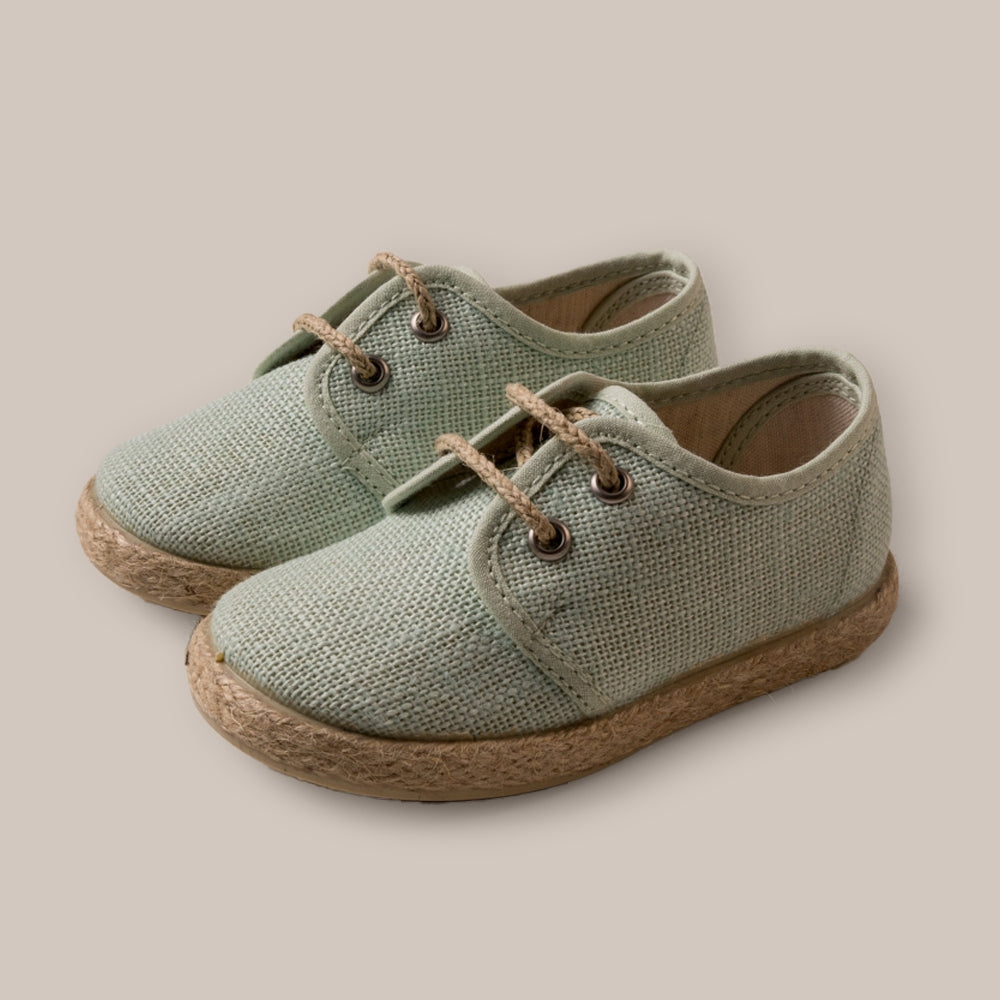 Blücher aus Jute für Jungen