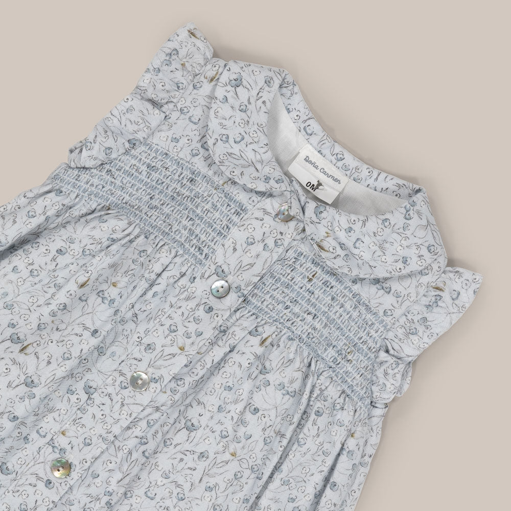 Saia Smock poodle