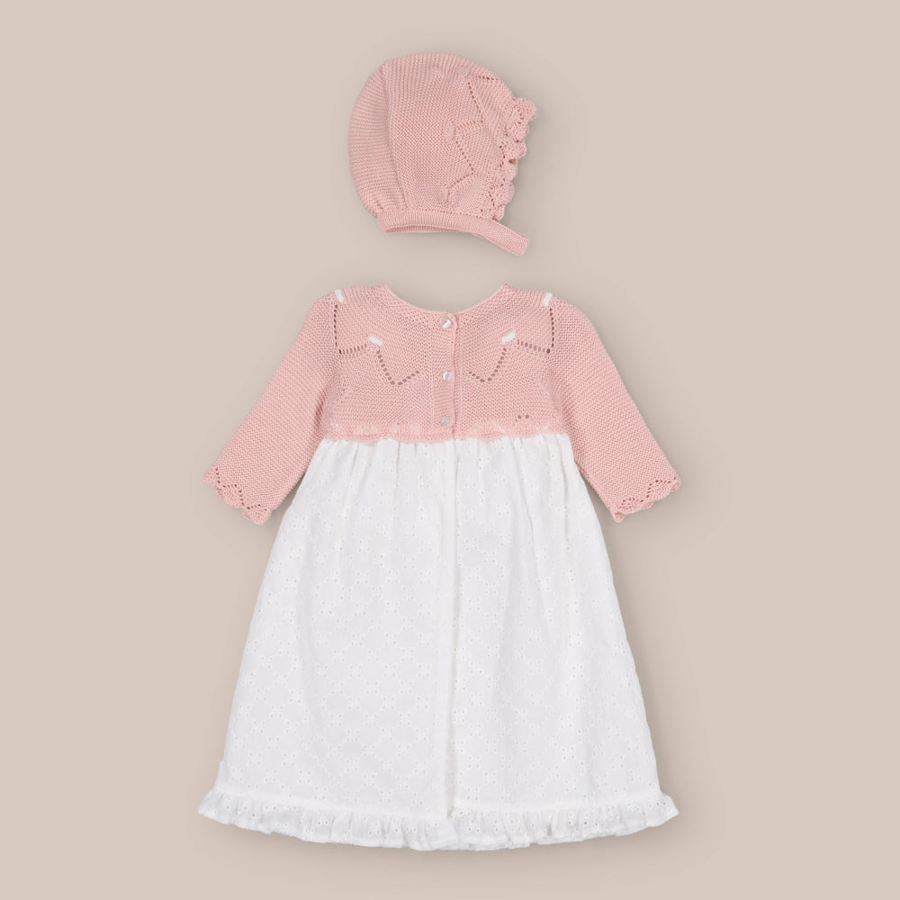 Swiss Embroidered Skirt