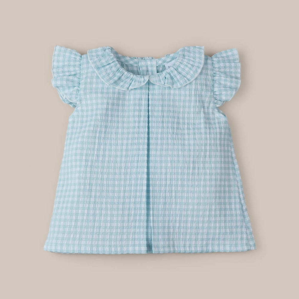 Blusa Manga Corta Abelha