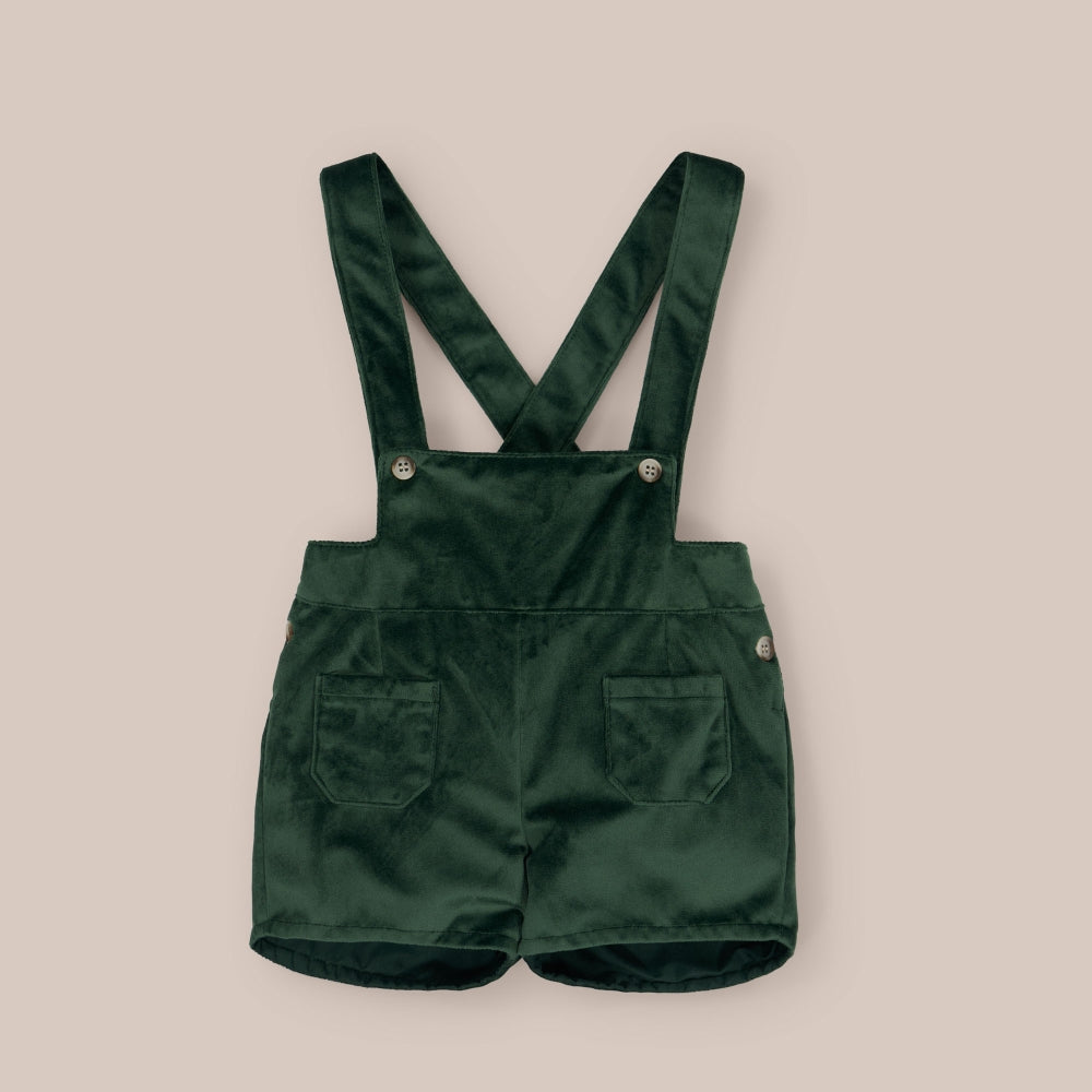 Acebo Suspender Pants