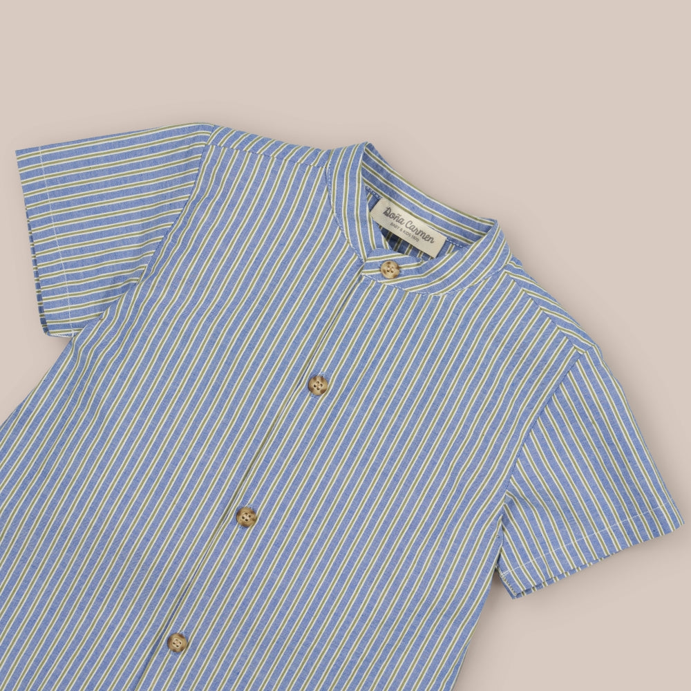 Camicia a maniche corte Ona