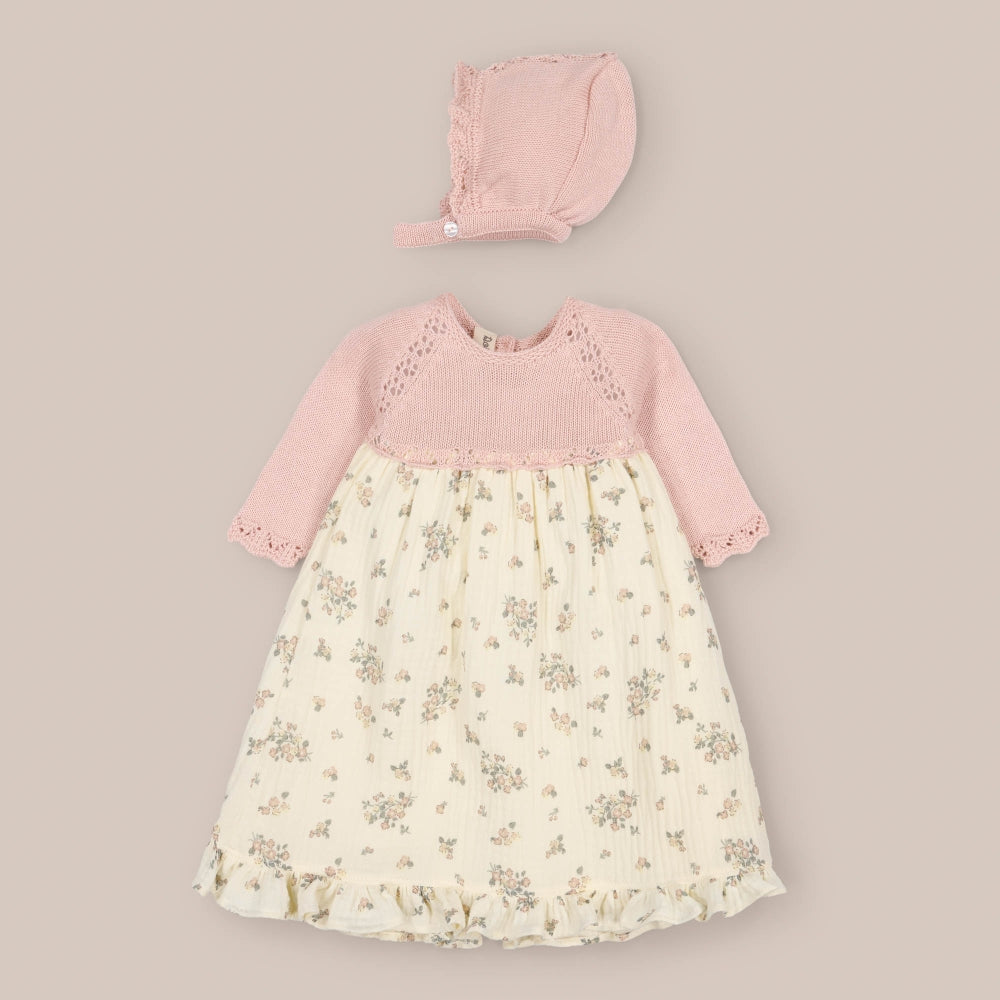 Gonna Con Cuffietta Raviale