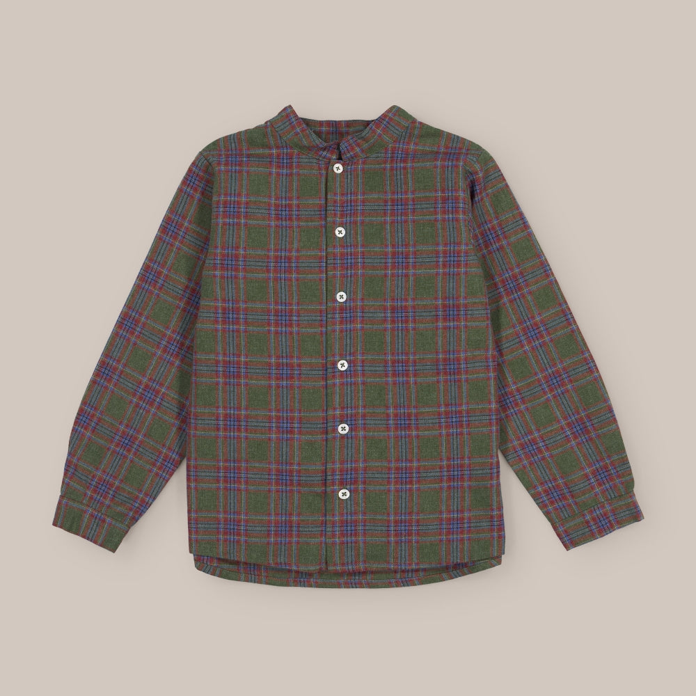 Camisa Niño Ontario