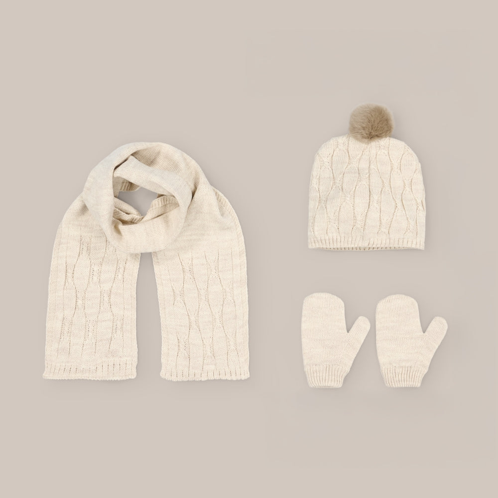 Conjunto Lana Frio